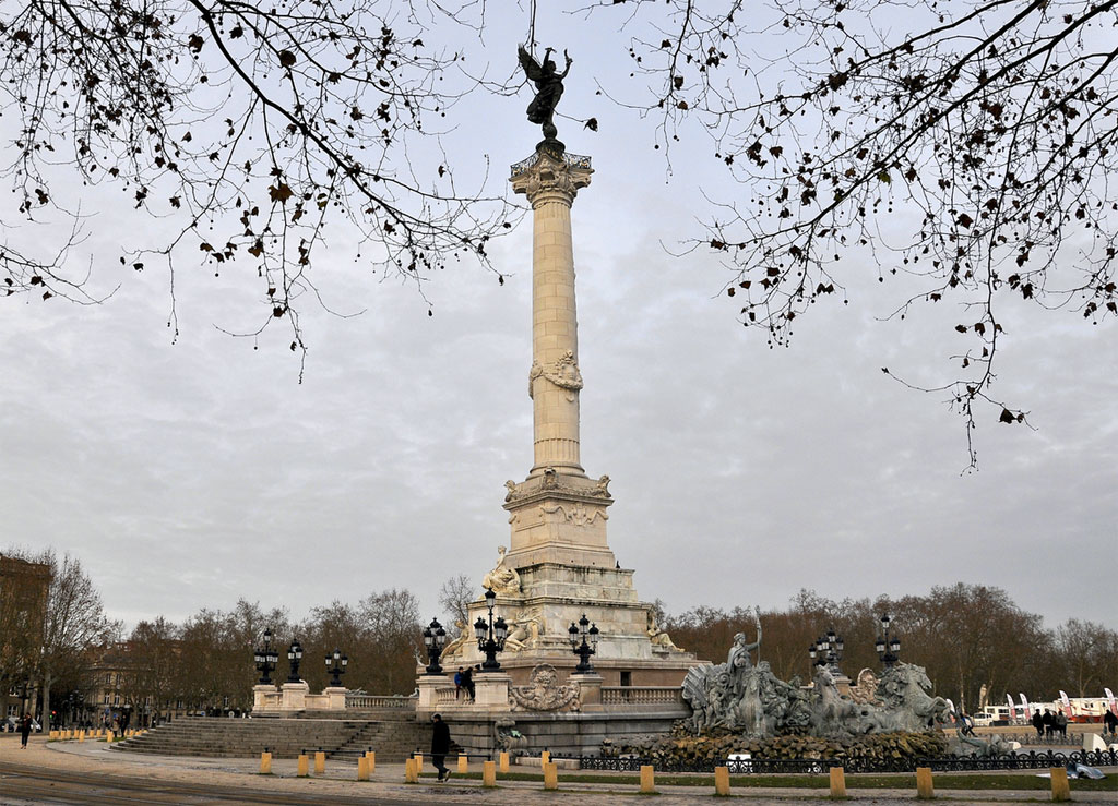 Monument aux Girondins