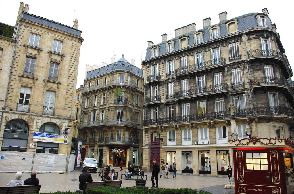Place Saint Projet